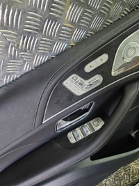 фото thumb №8, Сиденья сиденье заднее сиденье обшивки середина mercedes gle w 167 amg w167 suv