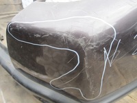 фото thumb №6, X-trail ii t31 lift 10r бампер задняя