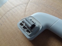 фото thumb №7, Ручки крепления потолочный комплект 2g0857607 2g0857643 skoda karoq 57a vw