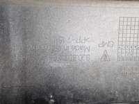 фото thumb №8, Porsche taycan cross turismo бампер задній 9j0807983t