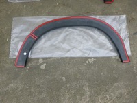 фото thumb №8, Dacia duster ii 2 17- молдинг na крила перед задня