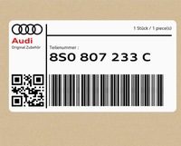 фото thumb №1, Element закриваючий audi tt