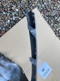 фото thumb №10, Volvo v90 cross country молдинг бампера orygi.