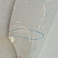 фото thumb №9, Renault kadjar 15- капот кришка двигуна