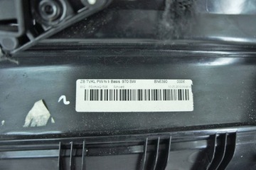 фото thumb №6, Ji279 porsche panamera i 970 боковина дверь левый зад