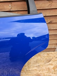 фото thumb №2, Двері лівий задня seat leon ii колір ls5g