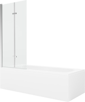 Mexen Vega Wanna 170 x 70 Акриловый экран корпуса