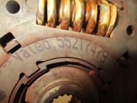 фото thumb №4, Зчеплення диск притиск fiat 500 1.3 d