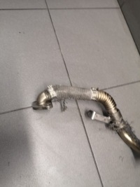 фото thumb №5, Трубка  egr vw touareg 5.0 tdi 07z131520h