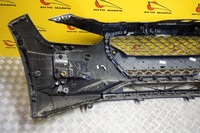 фото thumb №12, Hyundai genesis g70 2018 - 2021 бампер перед передний решётка радиатора решётка usa