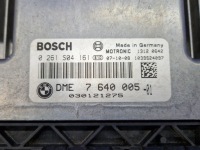 фото thumb №3, Mini r55 r56 r57 r58 r59 r60 r61 блок керування двигуном (ecu) ecu 0261s04161 7640005
