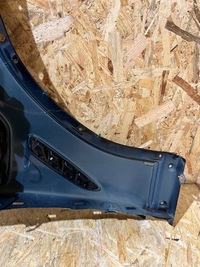 фото thumb №15, Крило лівий перед bmw x3 g01 x4 g02 гібрид 416 карбон-чорний оригінал