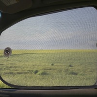 фото thumb №8, Защита солнцезащитная вкладка na окно автомобиля blokujące шторы 2