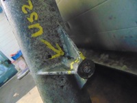 фото thumb №7, Volvo fh12 d12a 380km 95r радиаторов интеркулер