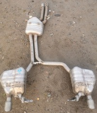 фото thumb №1, Выхлоп гаситель audi q5 8r 2011 3.2 fsi