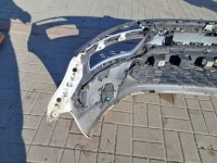 фото thumb №12, Citroen c4 picasso ii бампер передний комплектный запчасть белый