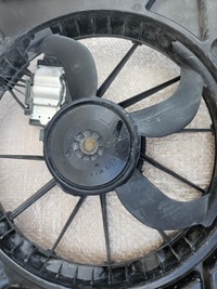 фото thumb №7, Volvo v40 12-19 корпус вентилятора 31319166