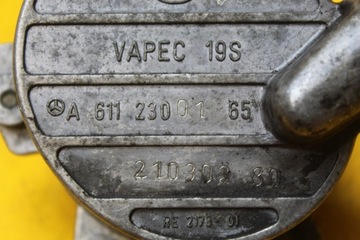 фото thumb №7, Насос вакуум vito 638 2.2 cdi a6112300165