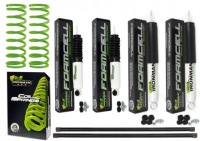 фото thumb №1, Набор подвеска lift +40 mm hyundai terracan ironman foam cell масляные