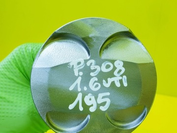 фото thumb №9, Поршень шатун шатун 116i c3 c4 308 208 207 r55 1.6 vti p813 77l54