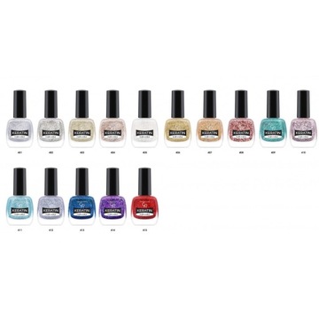 Golden Rose Keratin Nail Plock 413