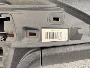 фото thumb №5, Bmw f30 f31 f32 f34 f36 f80 f82 панель роздавальна консоль чорна + подушка безпеки