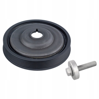 фото thumb №2, Febi bilstein 36155 колесо ременное, wał коленчатый