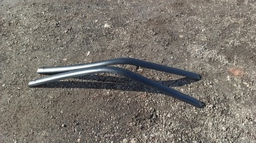 фото thumb №8, Планка дахова рейлінг iveco daily -14 середній h2