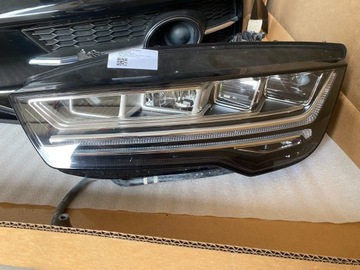 фото thumb №9, Audi a7 4g s-line комплектний перед капот лампи бампер крила w колір ly9t