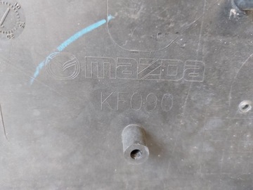фото thumb №6, Mazda ii бампер перед kf090 db5j-50031 оригінал
