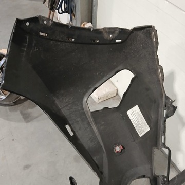 фото thumb №10, Toyota rav4 v 2019 - бампер переднее перед pdc 52119-42b20 распылители