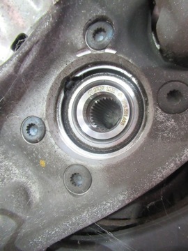 фото thumb №7, Правые подвешивание перед porsche cayenne 7p5 3.0d