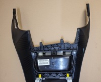 фото thumb №13, Бардачок полиця dekor тунель середній чохол port aux in bmw 1 e87 e81 e82