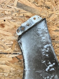 фото thumb №10, Крыло правый hyundai i10 lift код лакокрасочного покрытия: pgu