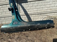 фото thumb №5, Порог стойка правые обшивка mercedes w211