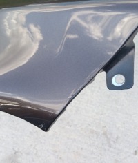 фото thumb №7, Nissan qashqai j11 рестайлинг крыло левые перед can g