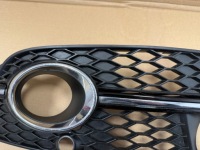 фото thumb №9, Решётка бампера правая перед q5 8r0 f-l s-line sq5 12-16 8r0807682q na радар