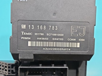 фото thumb №8, Компьютер блок управления двигателя 55353231 opel vectra c 2.0 t 175km