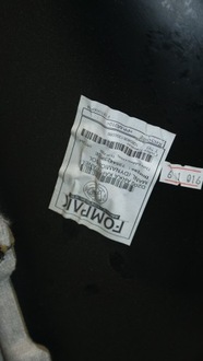 фото thumb №9, Обивка дверь левый правый задняя fiat linea