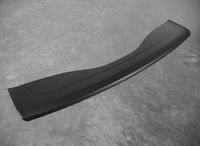 фото thumb №5, Молдинг захисна бампера renault scenic 2016-