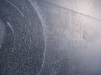 фото thumb №14, Бампер задній задня golf 8 r-line 5h6807421d 5-двері