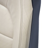 фото thumb №11, Mercedes c204 a207 купе сиденье правые перед кожа бежевый с подогревом