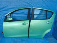 фото thumb №1, Suzuki splash opel agila дверь левая перед комплект
