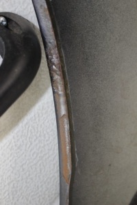 Крило правий bmw e90 e91 a22 sparkling grapphite Київ, фото thumb