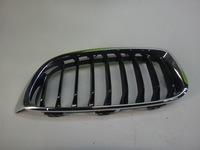 фото thumb №10, Решітка радіатора решітка радіатора ліва bmw 4 f32 f33 f36 хром