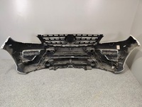 фото thumb №11, Mercedes ml w166 amg бампер капот лампи pas крила kompletny перед 799