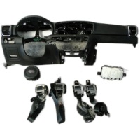 фото thumb №1, Панель приладів консоль подушка безпеки kia sportage iv lift gt line orginał