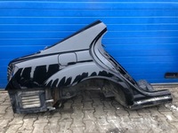 фото thumb №1, Чверть права крила задня поріг pas mercedes w221 s-klasa