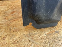 фото thumb №3, Mercedes c-klasa w203 нижня захист pod двигун