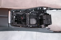 фото thumb №11, Bmw x8 xm g09 туннель средний подлокотник чёрный кожа merino 5a5c613